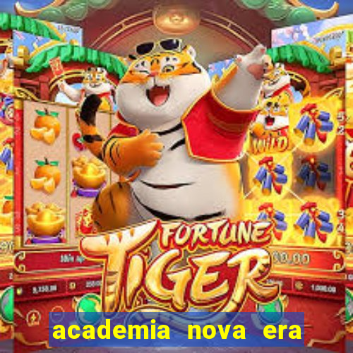 academia nova era jd vila carrao